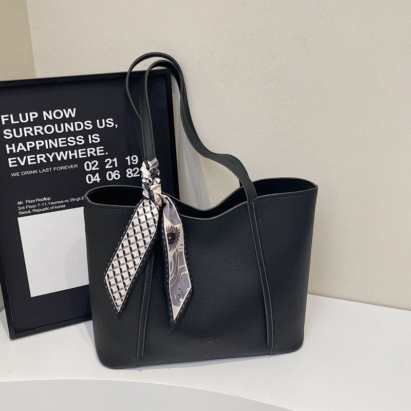Large Shoulder Tote Bag
