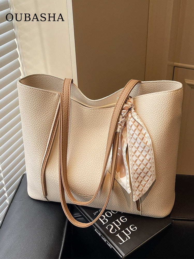 Large Shoulder Tote Bag