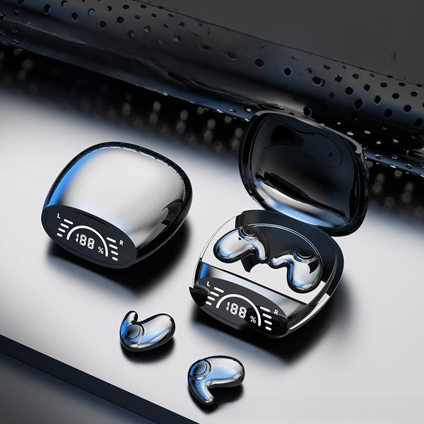 Wireless Bluetooth Earbuds with Charging Case