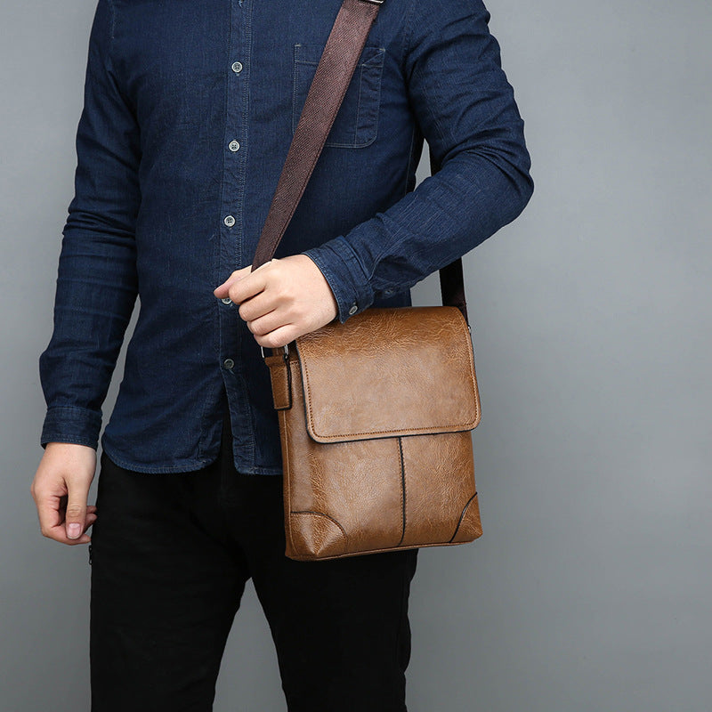 Mens Shoulder Bag