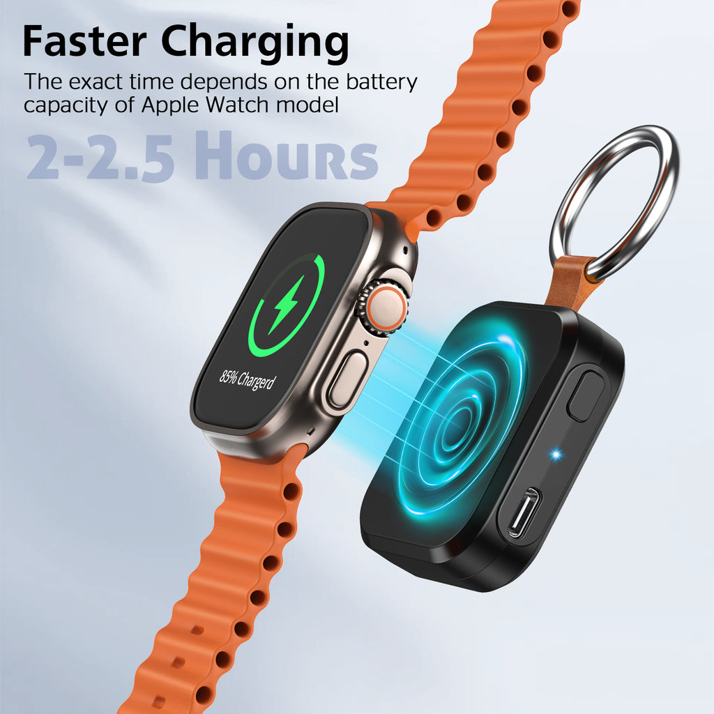 Magnetic Wireless Charger for Apple Watch