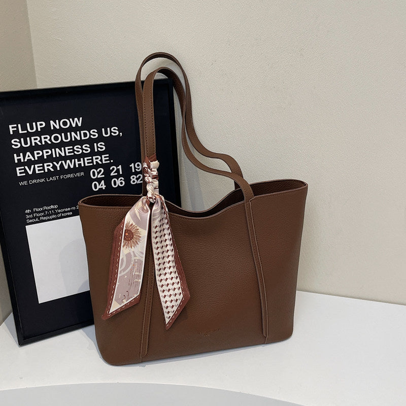 Large Shoulder Tote Bag