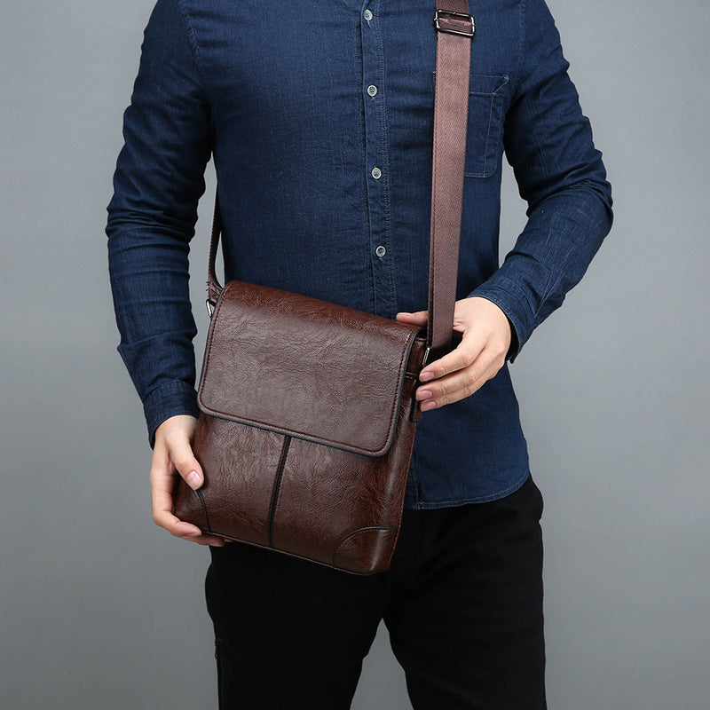 Mens Shoulder Bag