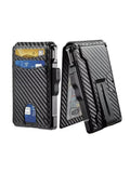Carbon Fiber Ultra-Thin Card Holder