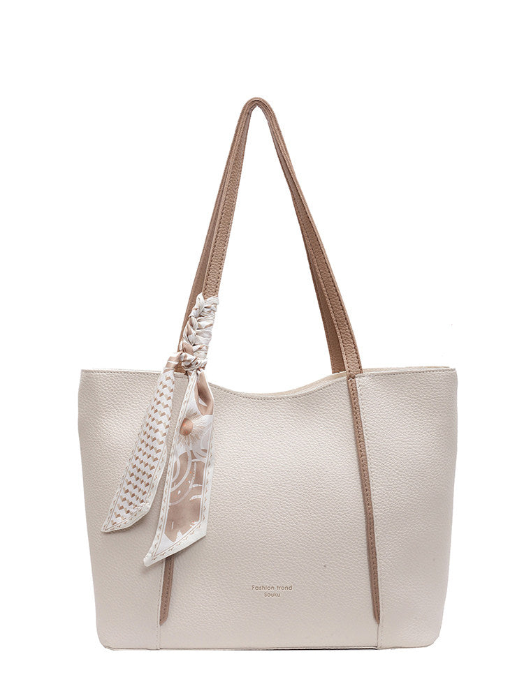 Large Shoulder Tote Bag