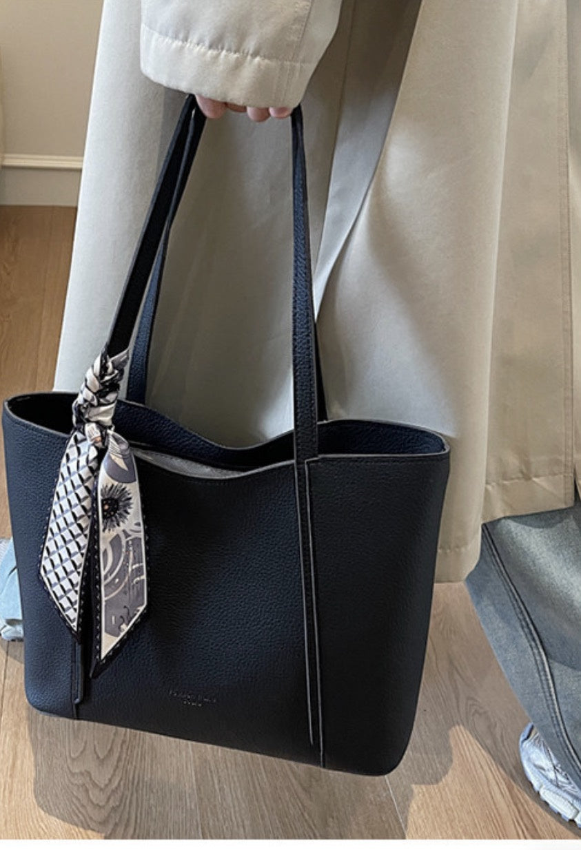 Large Shoulder Tote Bag
