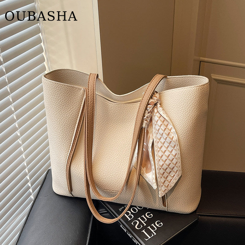 Large Shoulder Tote Bag